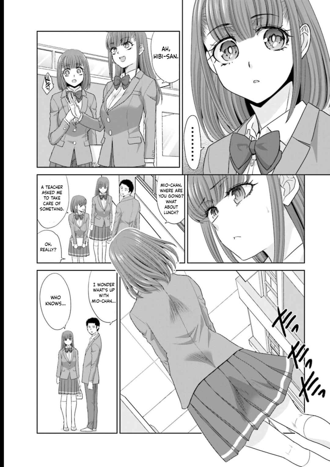 17-sai Kara Yarinaosu Propose Chapter 14 - Page 9