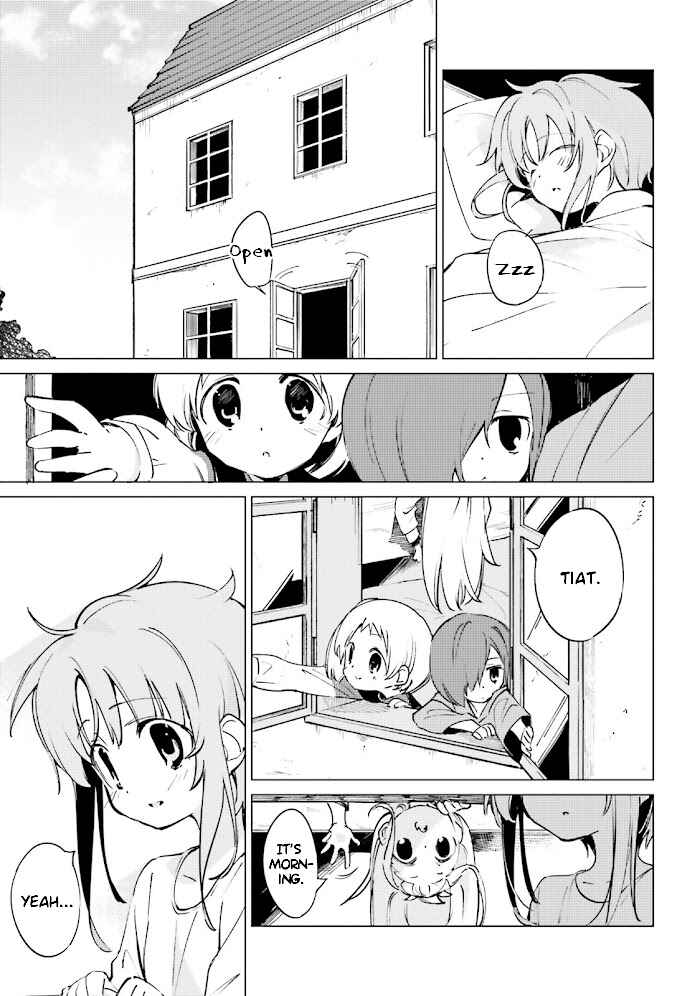 Shuumatsu Nani Shitemasu ka? Isogashii desu ka? Sukutte Moratte Ii desu ka? Chapter 12 - Page 13
