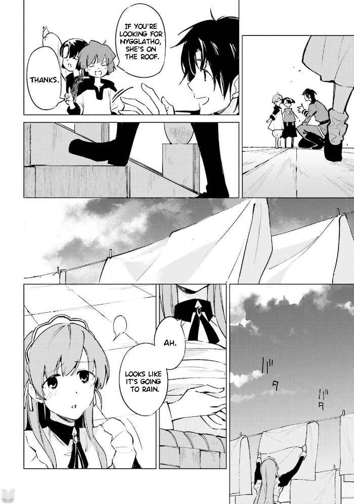 Shuumatsu Nani Shitemasu ka? Isogashii desu ka? Sukutte Moratte Ii desu ka? Chapter 12 - Page 14