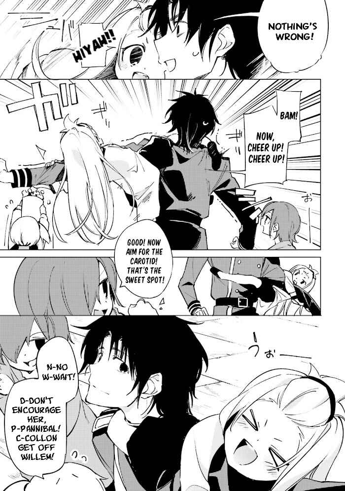 Shuumatsu Nani Shitemasu ka? Isogashii desu ka? Sukutte Moratte Ii desu ka? Chapter 12 - Page 5