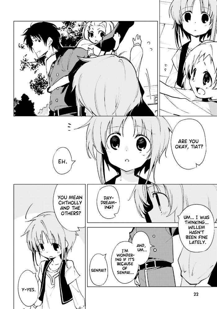 Shuumatsu Nani Shitemasu ka? Isogashii desu ka? Sukutte Moratte Ii desu ka? Chapter 12 - Page 6