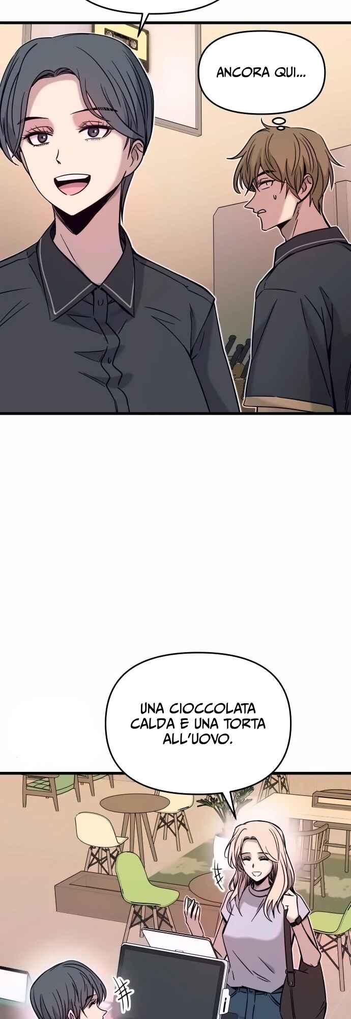 Nae Choeae neun Makcha reul Tanda Chapter 27 - Page 21