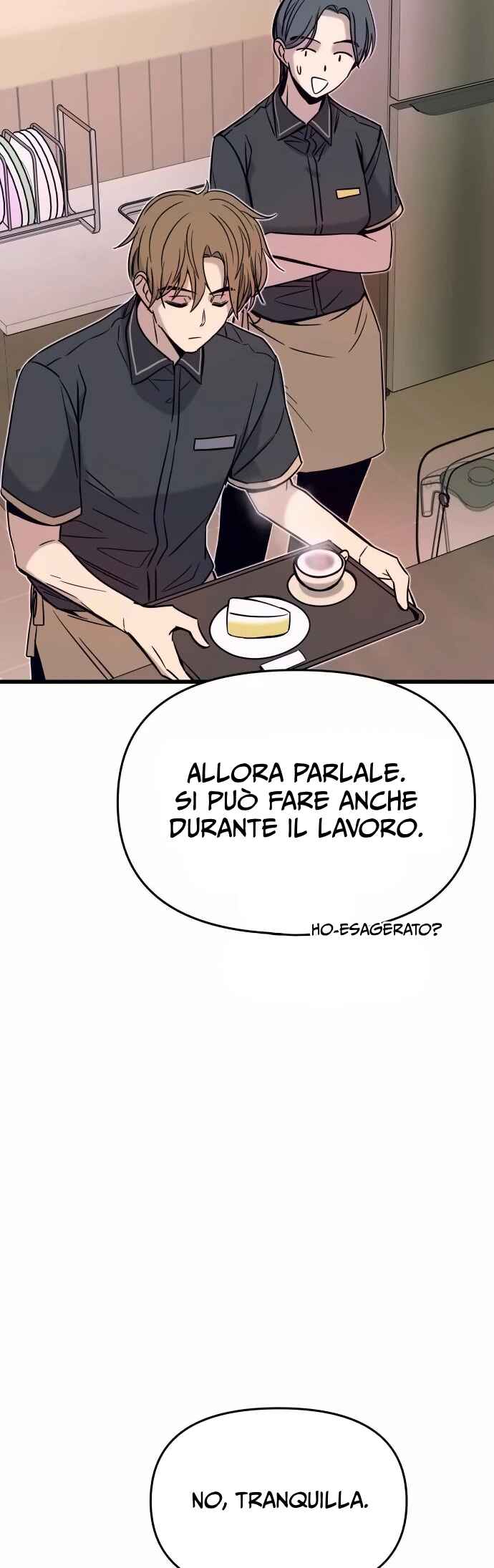 Nae Choeae neun Makcha reul Tanda Chapter 27 - Page 35