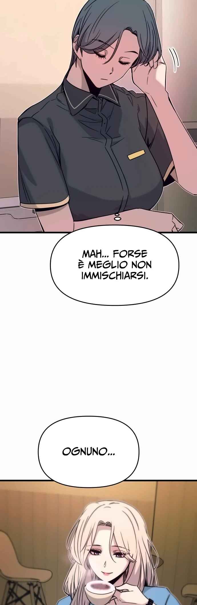 Nae Choeae neun Makcha reul Tanda Chapter 27 - Page 40