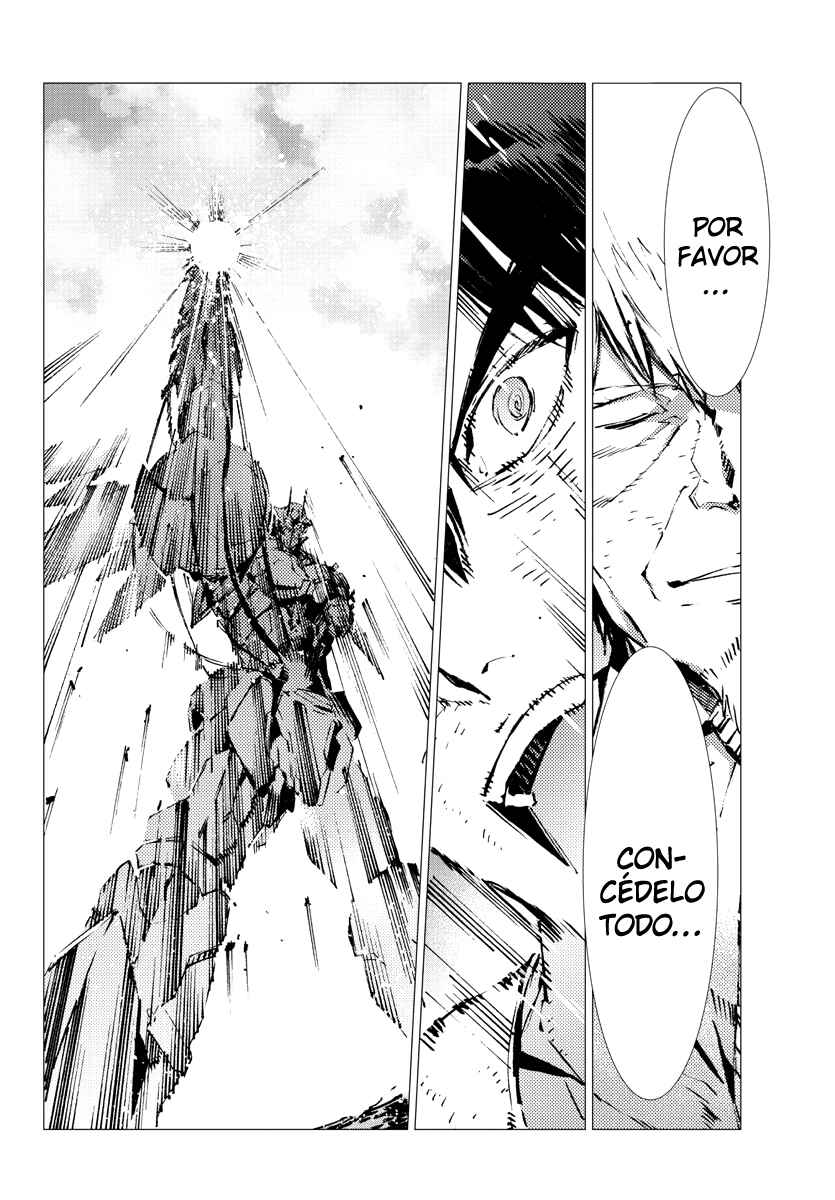Getter Robo Devolution Chapter 27 - Page 14