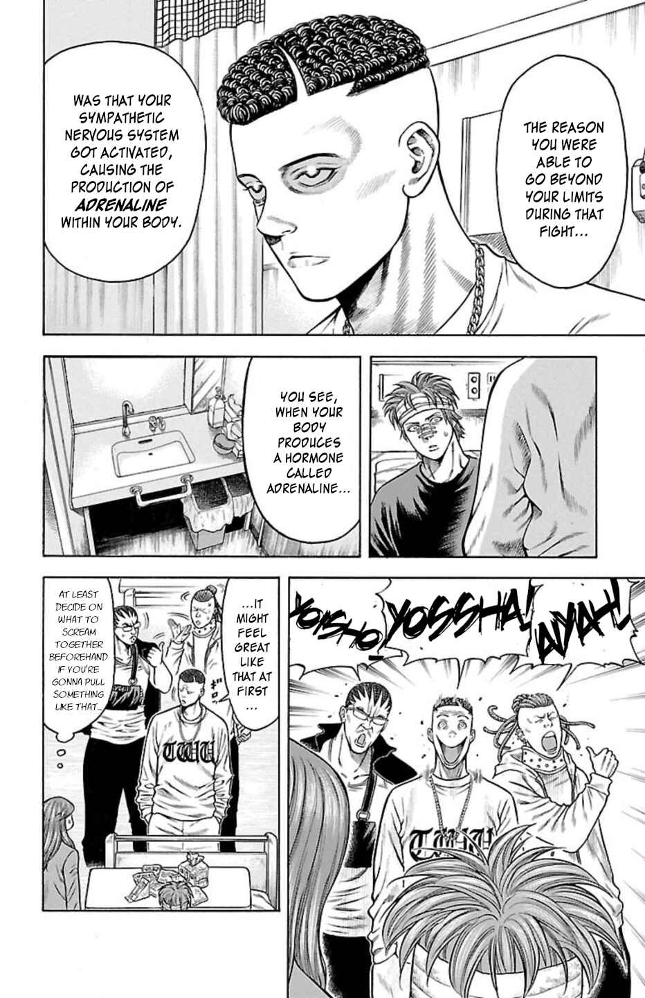 Chicken: “Drop” Zen'ya no Monogatari Chapter 89 - Page 18