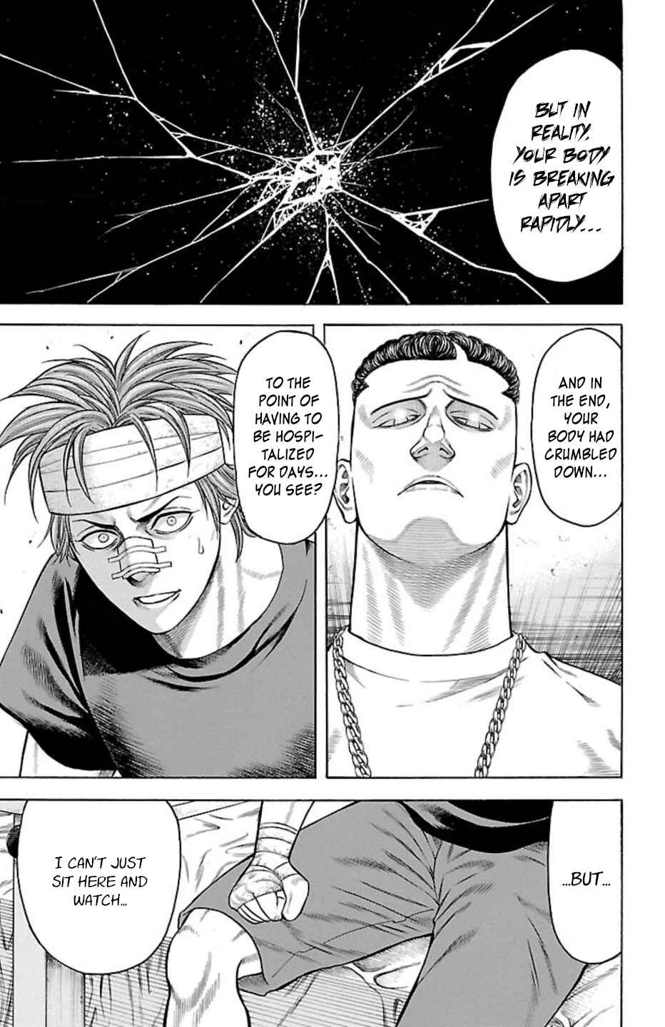 Chicken: “Drop” Zen'ya no Monogatari Chapter 89 - Page 19