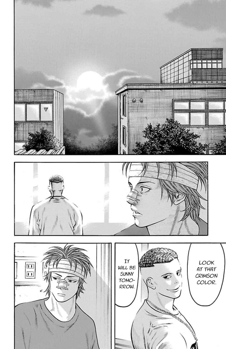 Chicken: “Drop” Zen'ya no Monogatari Chapter 89 - Page 39