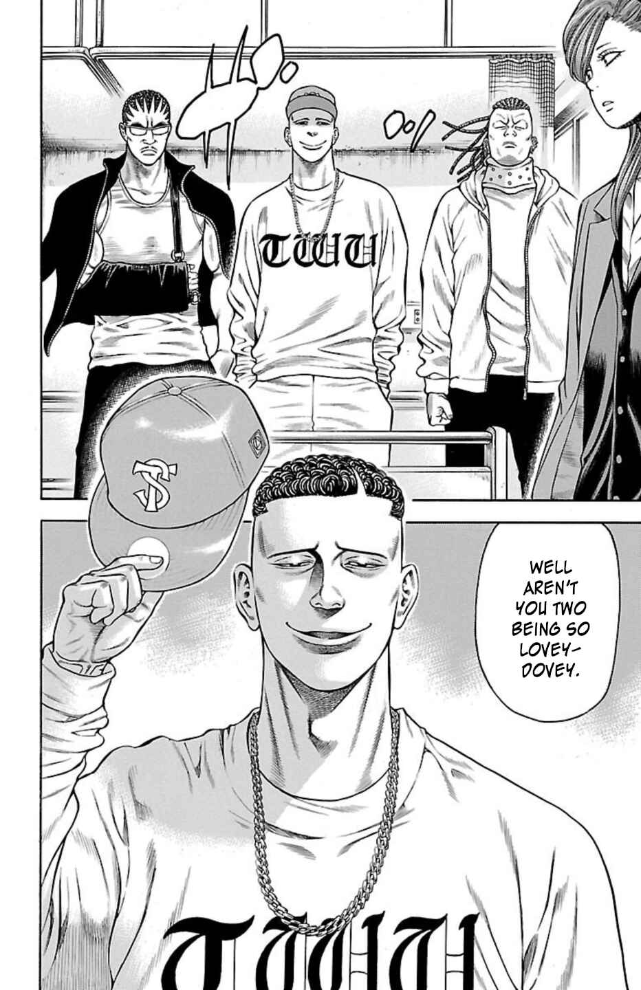 Chicken: “Drop” Zen'ya no Monogatari Chapter 89 - Page 6