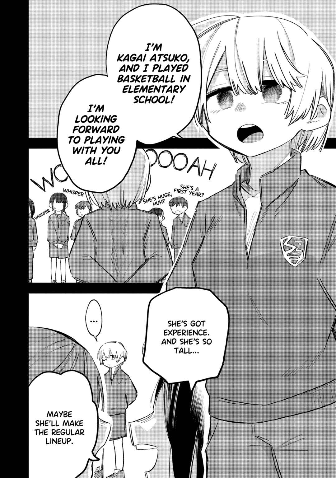Komada-san wo Komarasetai Chapter 13 - Page 10