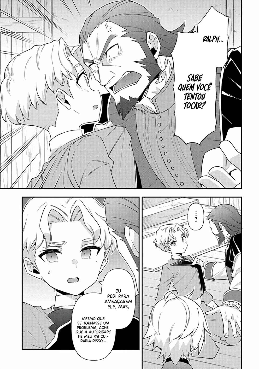 Tensei Kizoku no Isekai Boukenroku ~Jichou wo Shiranai Kamigami no Shito~ Chapter 61 - Page 10