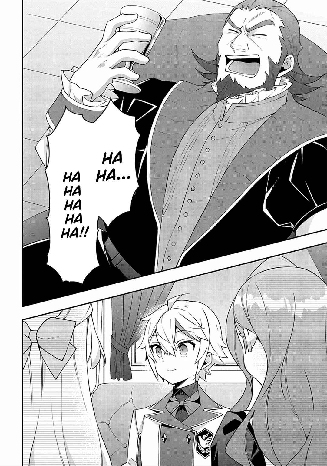 Tensei Kizoku no Isekai Boukenroku ~Jichou wo Shiranai Kamigami no Shito~ Chapter 61 - Page 25