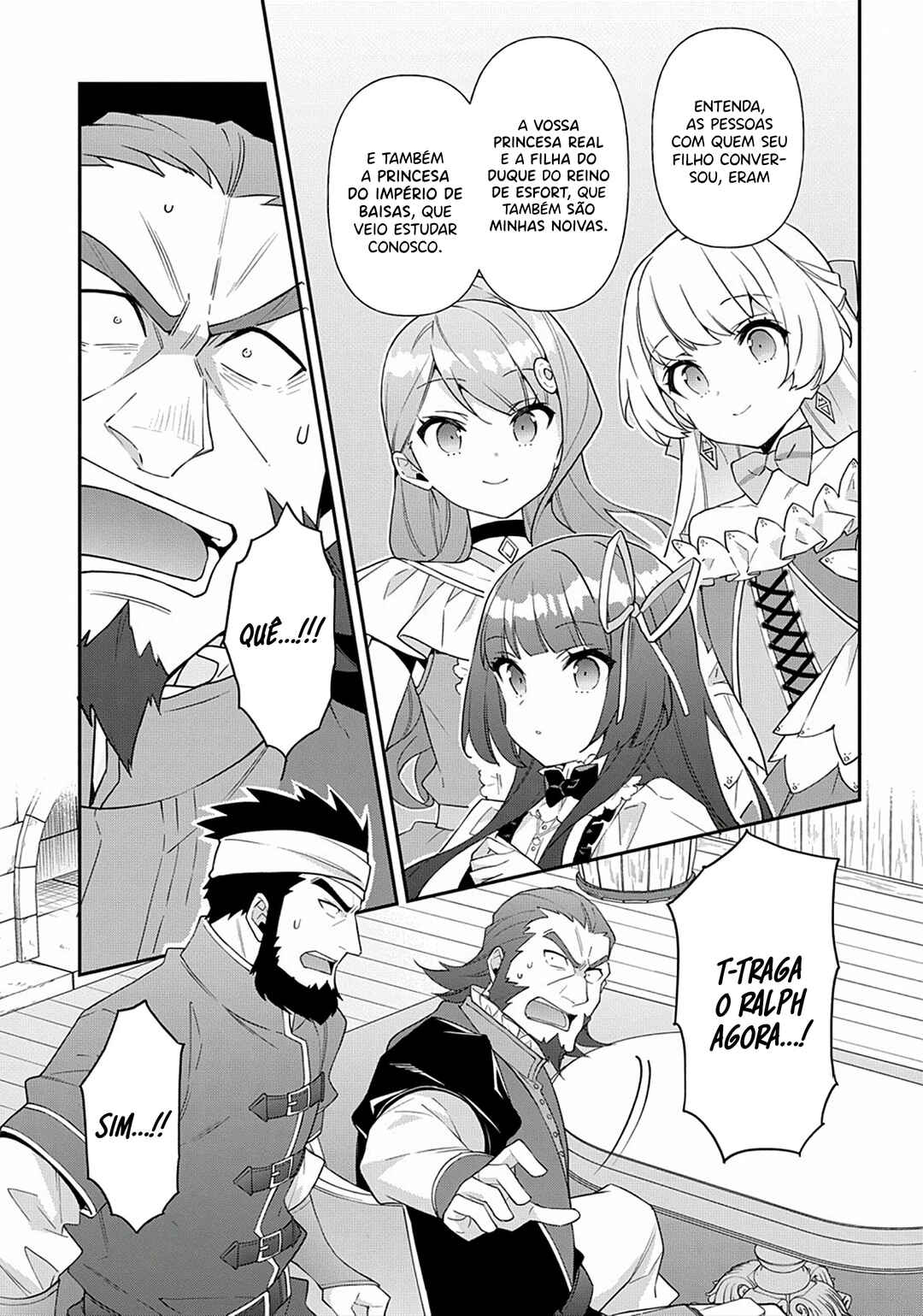 Tensei Kizoku no Isekai Boukenroku ~Jichou wo Shiranai Kamigami no Shito~ Chapter 61 - Page 6