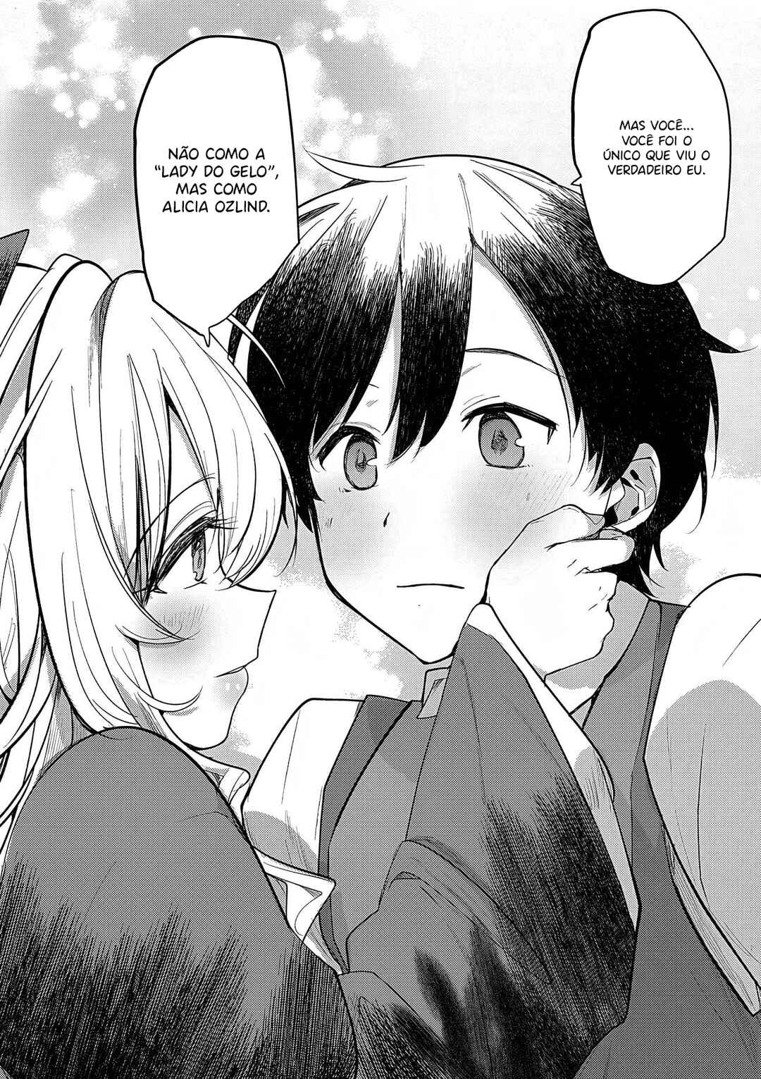 Hyouketsu Reijou-sama wo Follow Shitara, Mechamecha Dekiai Sareteshimatta Ken Chapter 3 - Page 25
