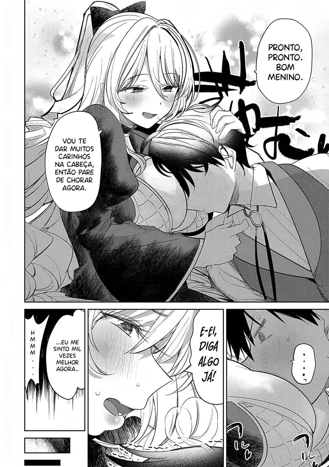 Hyouketsu Reijou-sama wo Follow Shitara, Mechamecha Dekiai Sareteshimatta Ken Chapter 3 - Page 29