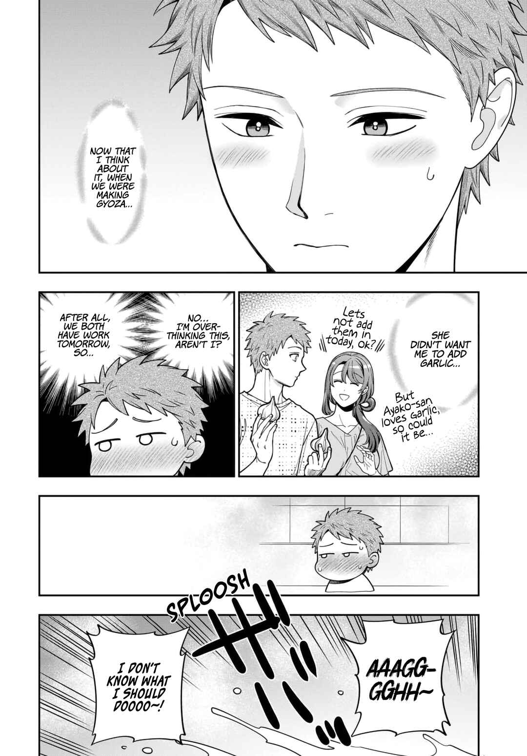 Musume Janakute Mama ga Suki nano!? Chapter 35.4 - Page 3