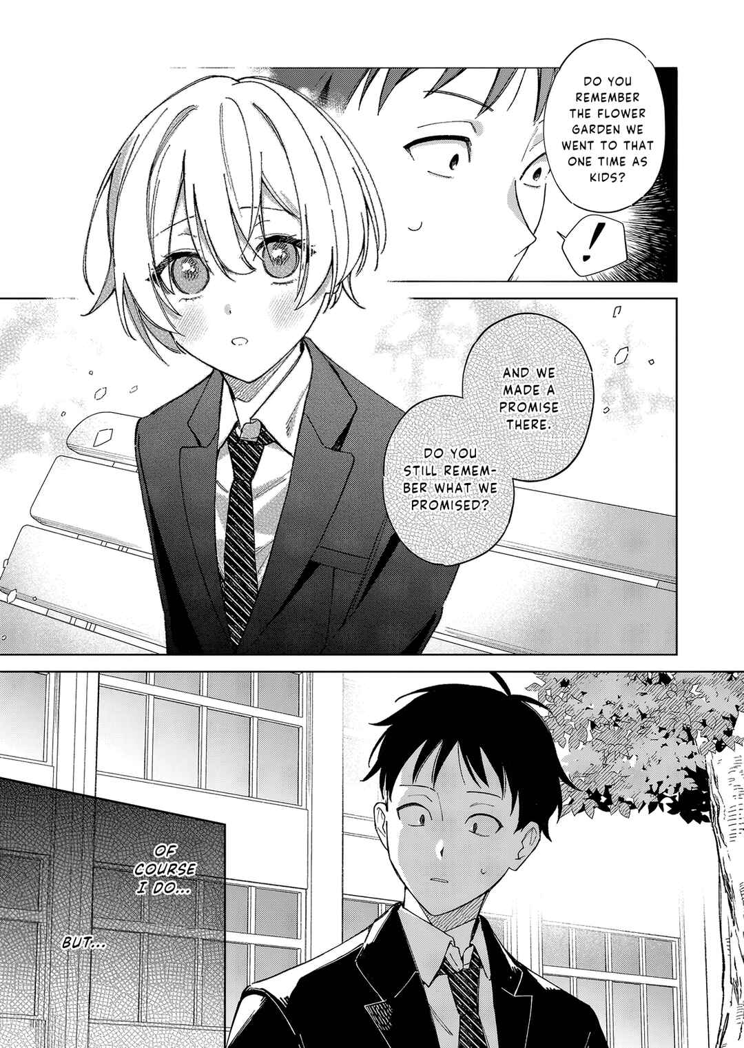 Ore No Osananajimi No Seibetsu Ga Wakaranai Chapter ? - Page 7