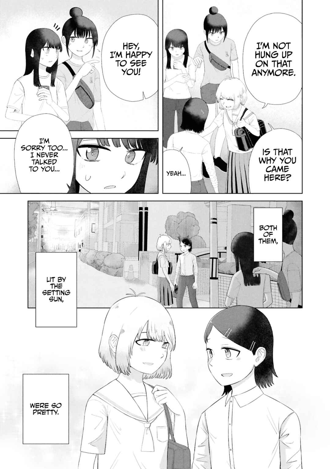 Ore ga Watashi ni Naru made Chapter 52 - Page 13