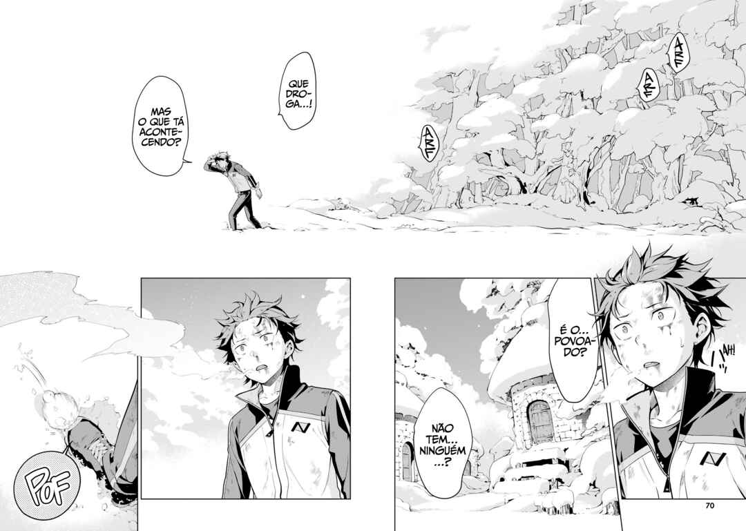 Re:Zero kara Hajimeru Isekai Seikatsu: Dai 4-shou—Seiiki to Gouyoku no Majo Chapter 20 - Page 18