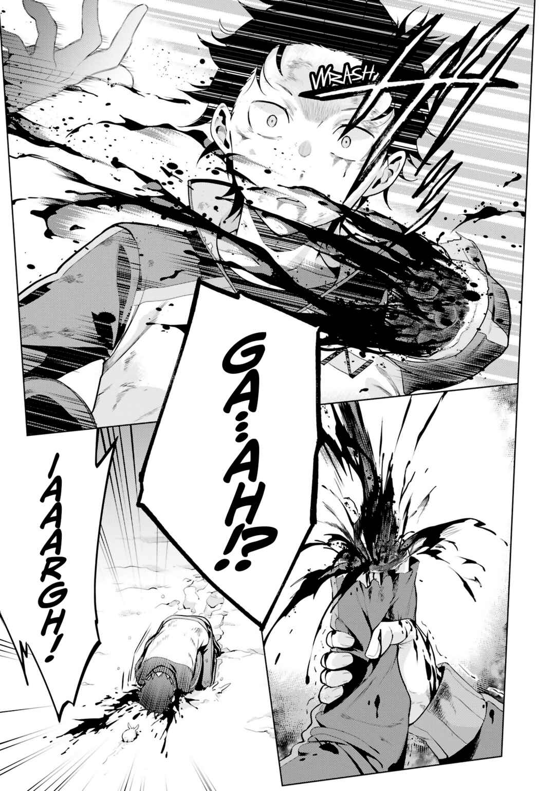 Re:Zero kara Hajimeru Isekai Seikatsu: Dai 4-shou—Seiiki to Gouyoku no Majo Chapter 20 - Page 20