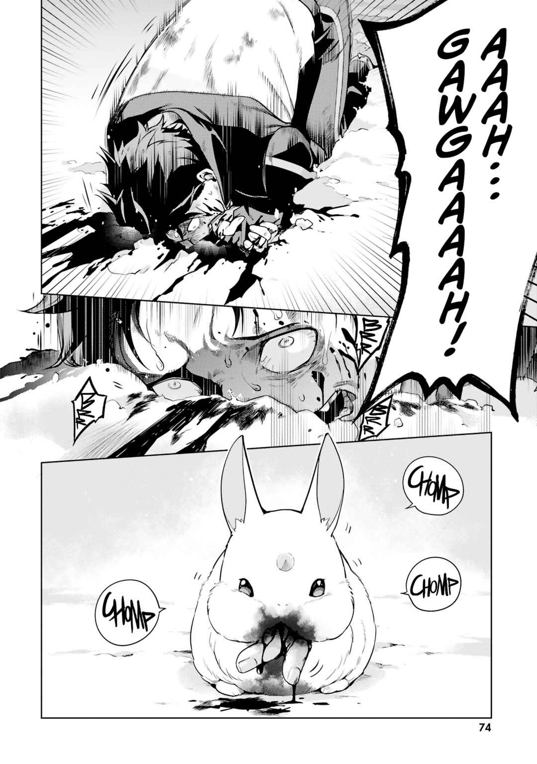 Re:Zero kara Hajimeru Isekai Seikatsu: Dai 4-shou—Seiiki to Gouyoku no Majo Chapter 20 - Page 21
