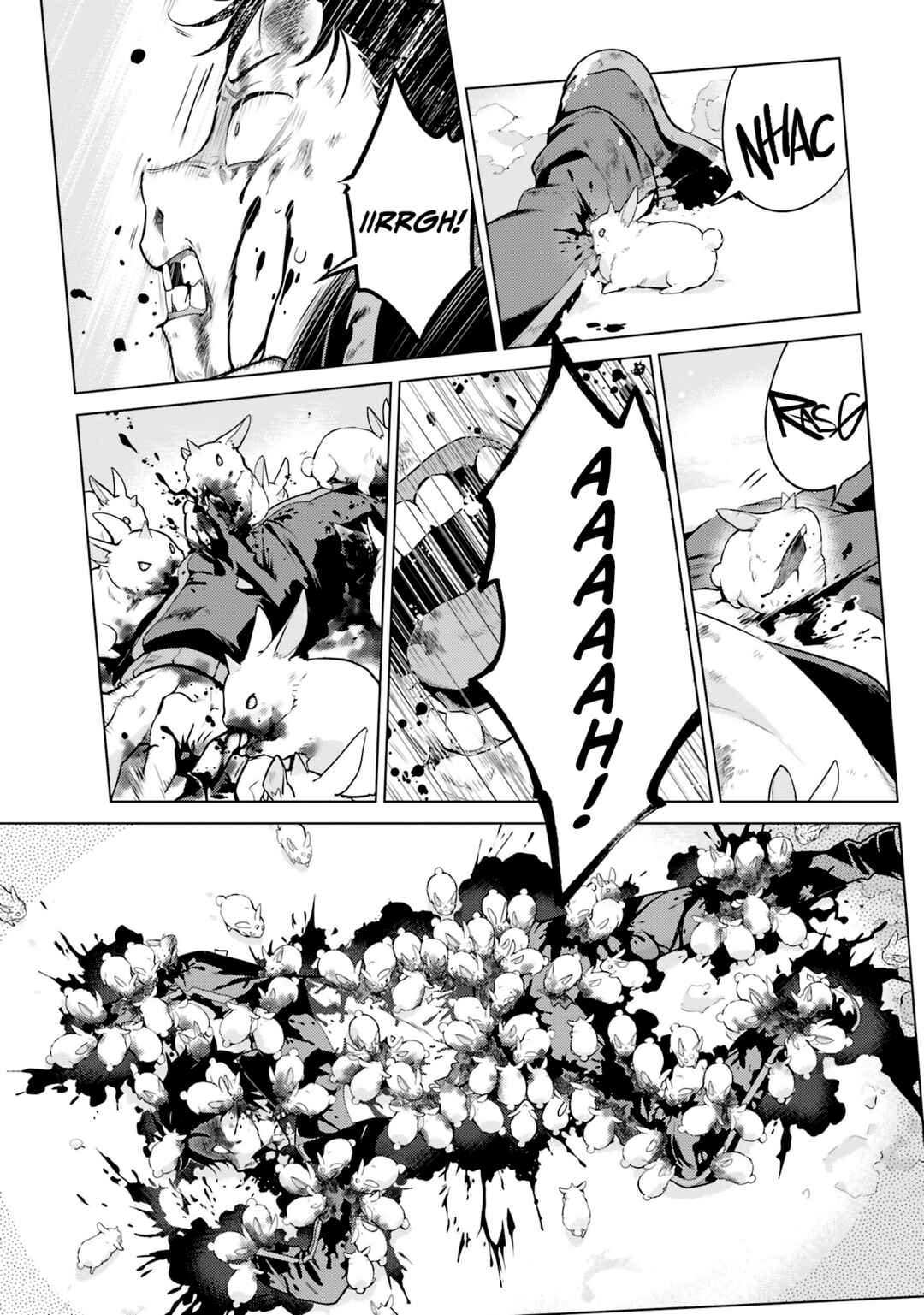 Re:Zero kara Hajimeru Isekai Seikatsu: Dai 4-shou—Seiiki to Gouyoku no Majo Chapter 20 - Page 22