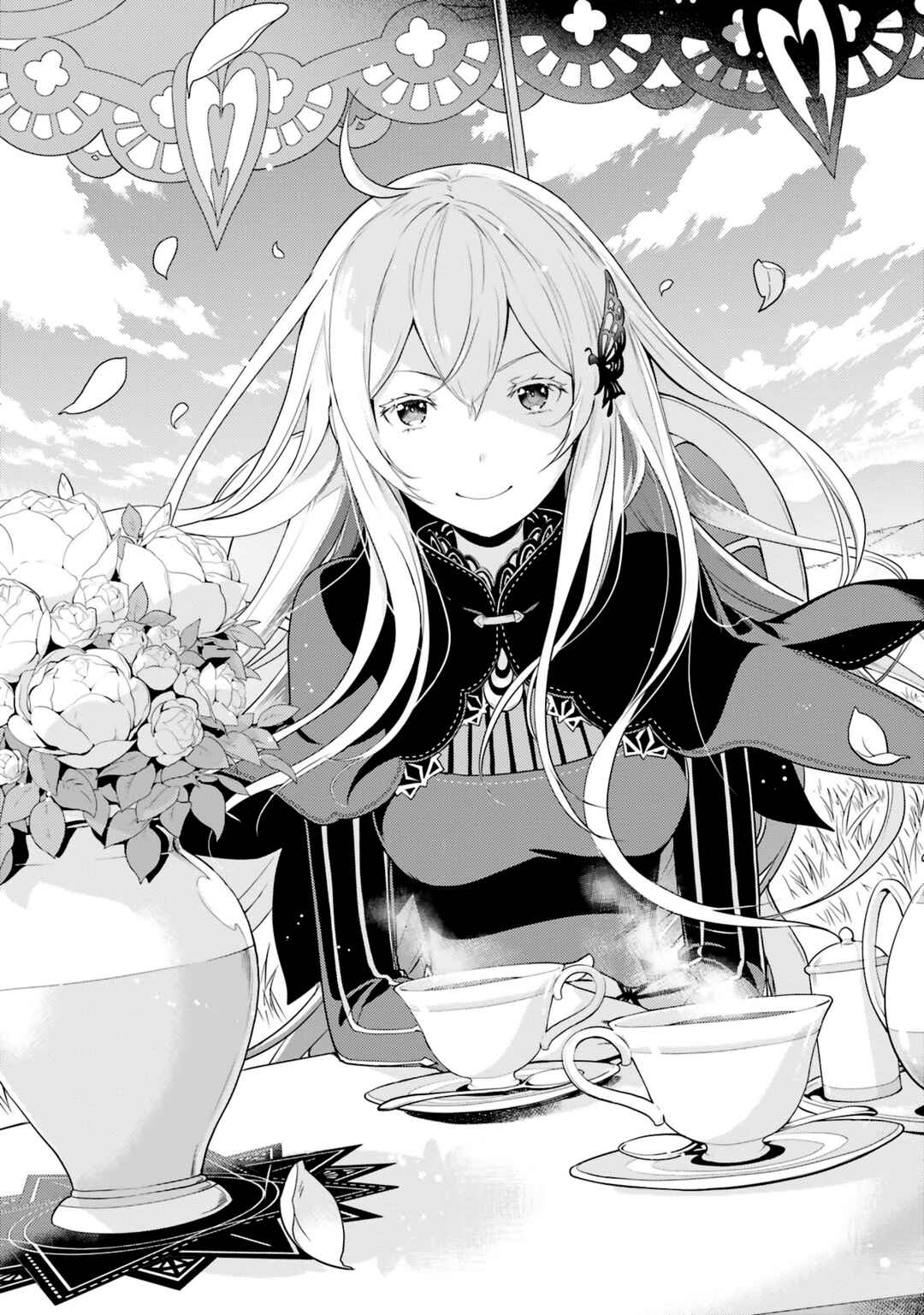 Re:Zero kara Hajimeru Isekai Seikatsu: Dai 4-shou—Seiiki to Gouyoku no Majo Chapter 20 - Page 28