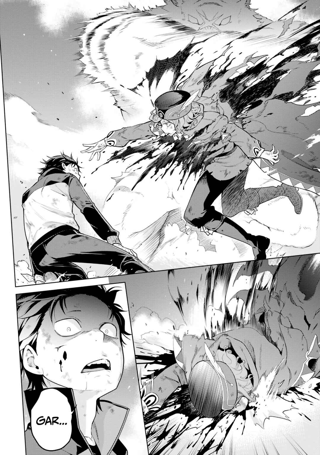 Re:Zero kara Hajimeru Isekai Seikatsu: Dai 4-shou—Seiiki to Gouyoku no Majo Chapter 20 - Page 5