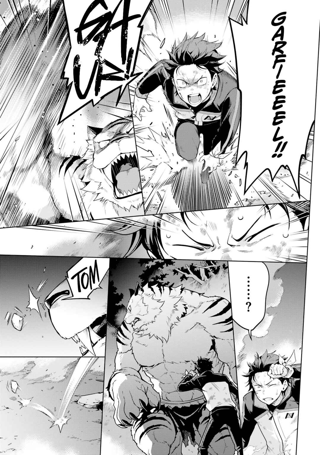 Re:Zero kara Hajimeru Isekai Seikatsu: Dai 4-shou—Seiiki to Gouyoku no Majo Chapter 20 - Page 6