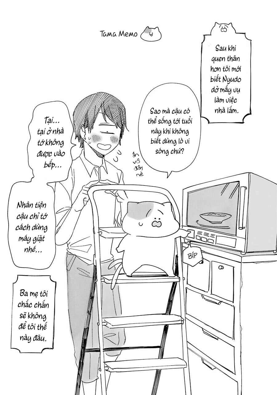Youkai Gakkou no Seito Hajimemashita! Chapter 6 - Page 11