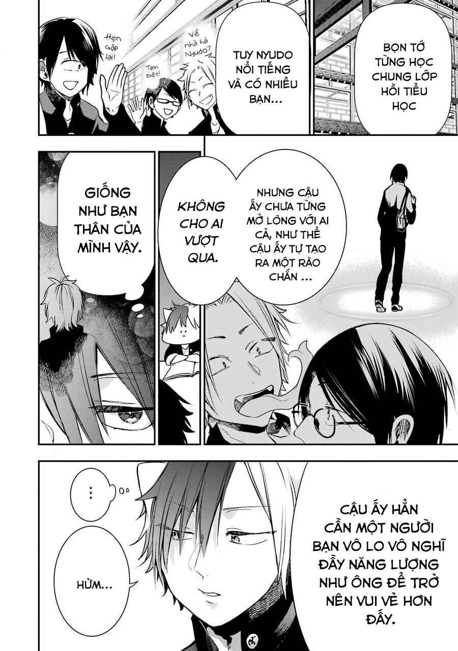 Youkai Gakkou no Seito Hajimemashita! Chapter 6 - Page 4