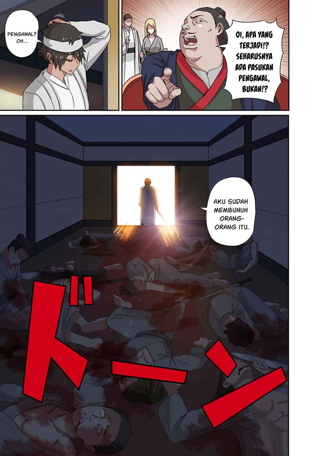 Dorei Senshi no Isekai Taneuma Seikatsu ~Mahou mo Bujutsu mo Saikyou Dashi Harem made!?~ Chapter 7 - Page 10