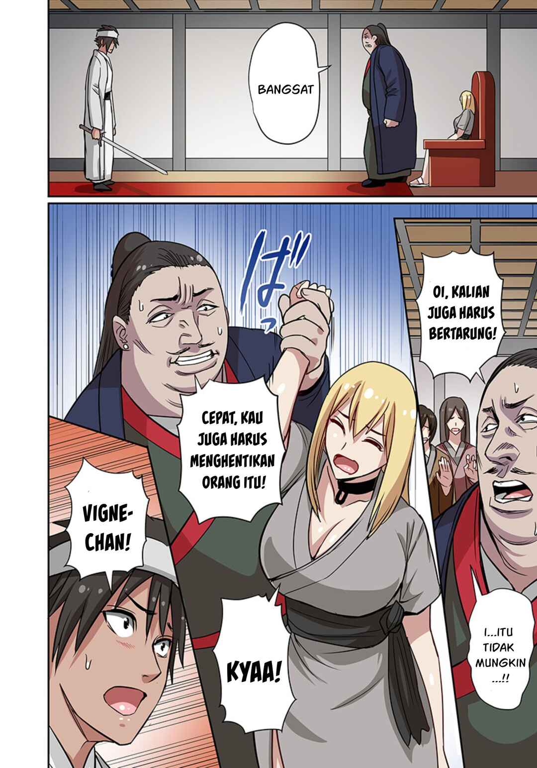 Dorei Senshi no Isekai Taneuma Seikatsu ~Mahou mo Bujutsu mo Saikyou Dashi Harem made!?~ Chapter 7 - Page 13