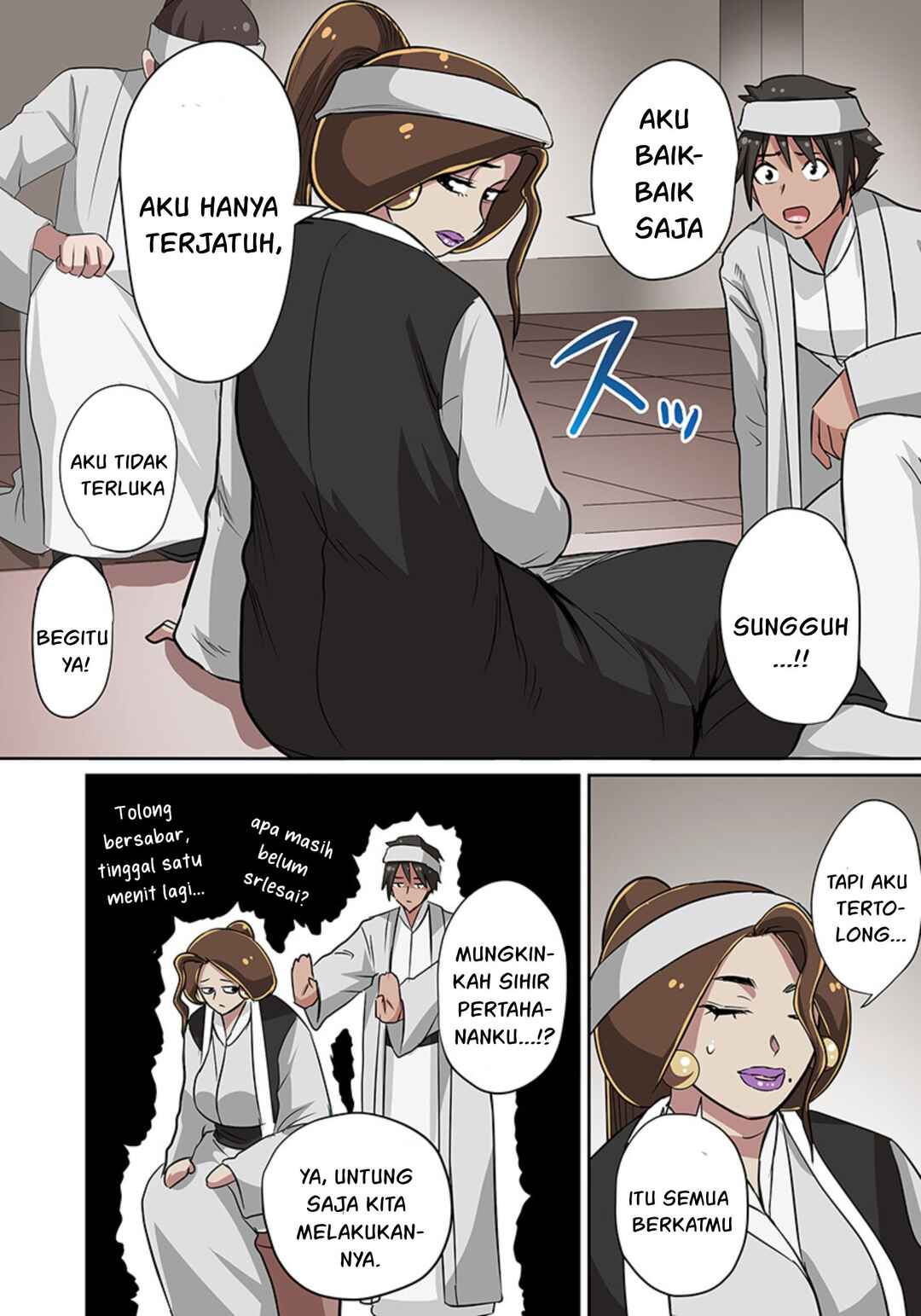 Dorei Senshi no Isekai Taneuma Seikatsu ~Mahou mo Bujutsu mo Saikyou Dashi Harem made!?~ Chapter 7 - Page 3