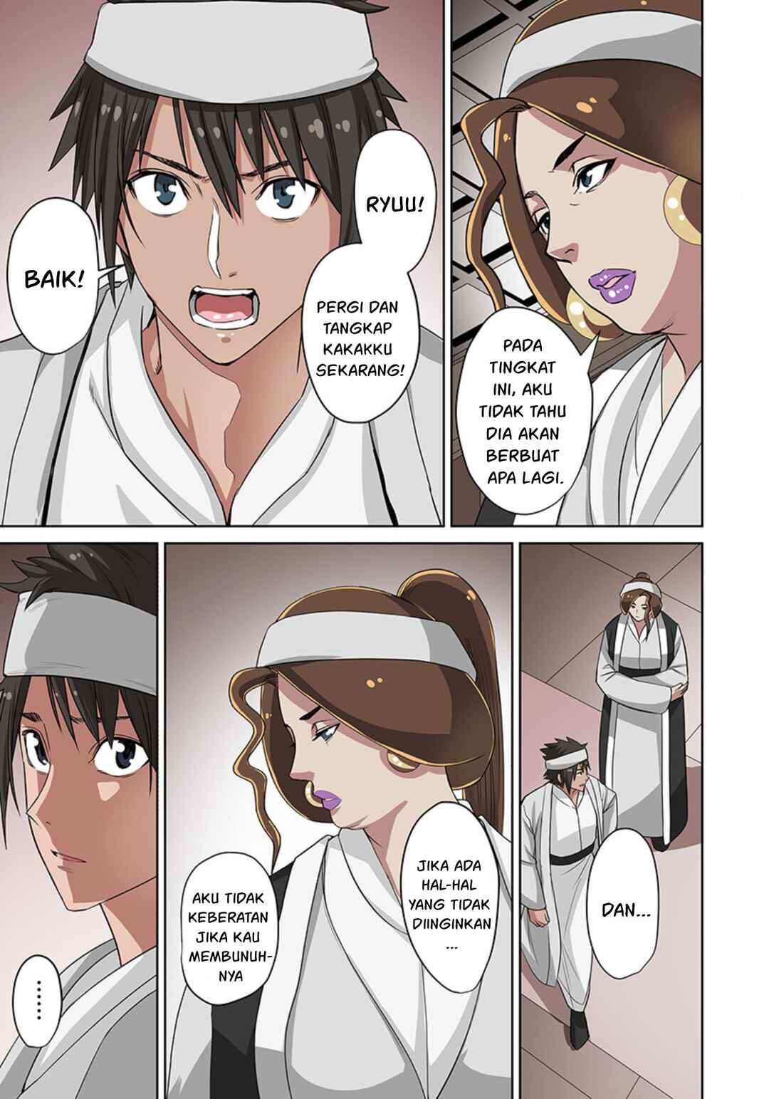Dorei Senshi no Isekai Taneuma Seikatsu ~Mahou mo Bujutsu mo Saikyou Dashi Harem made!?~ Chapter 7 - Page 6