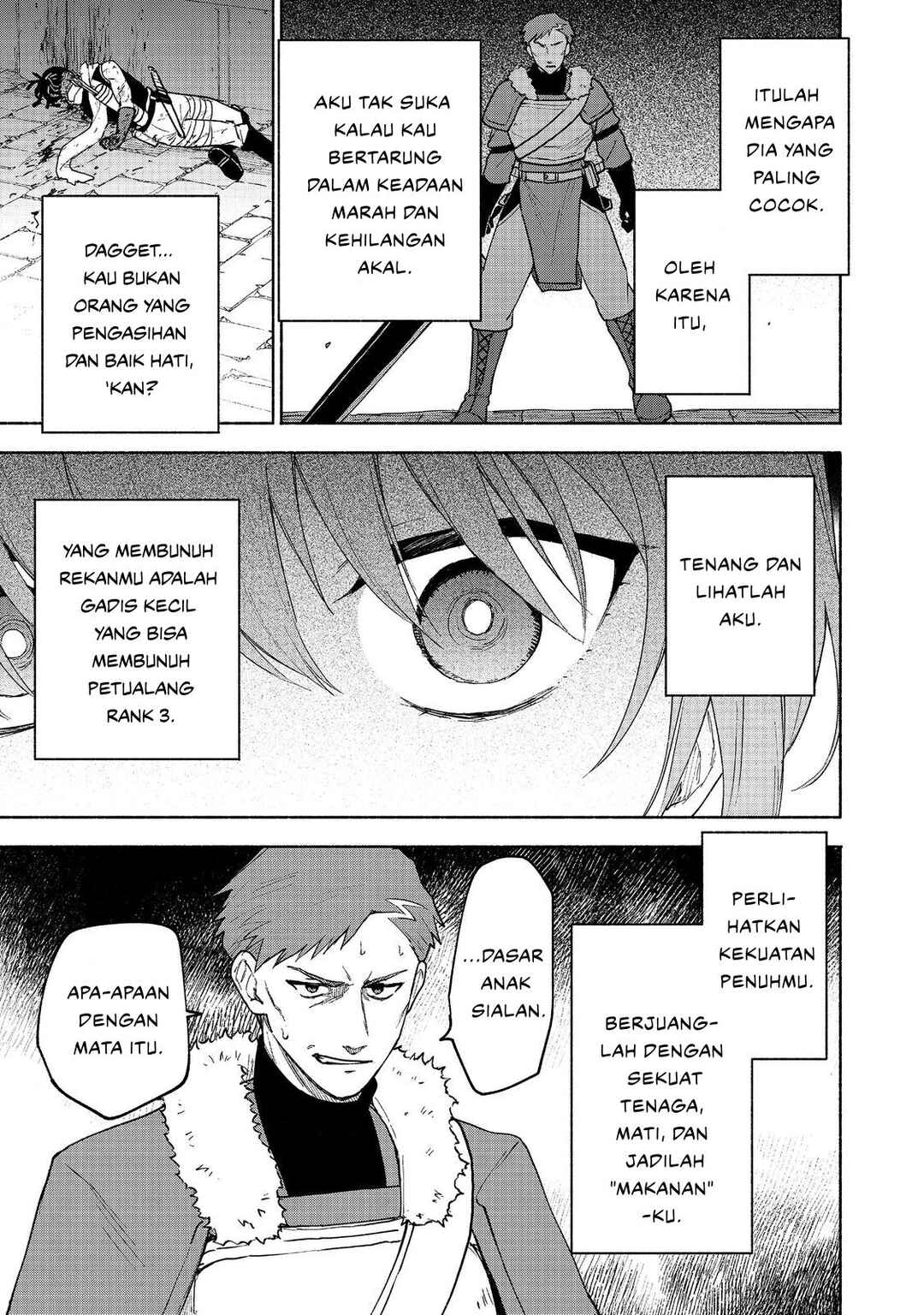 Otome Game no Heroine de Saikyou Survival Chapter 25 - Page 13