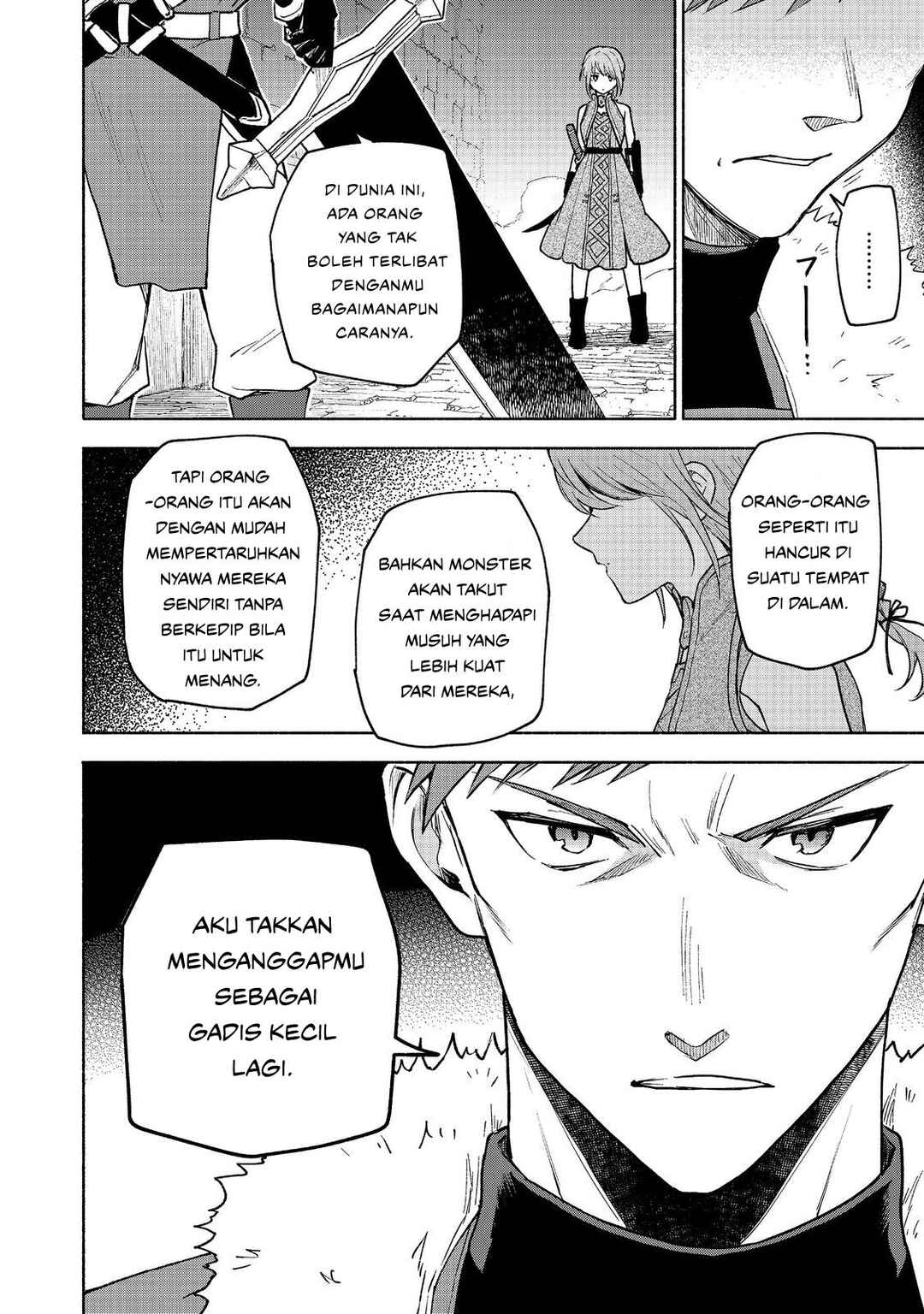 Otome Game no Heroine de Saikyou Survival Chapter 25 - Page 14