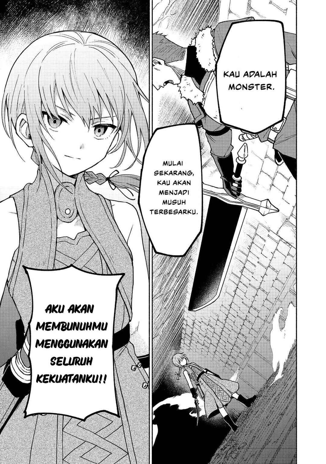 Otome Game no Heroine de Saikyou Survival Chapter 25 - Page 15