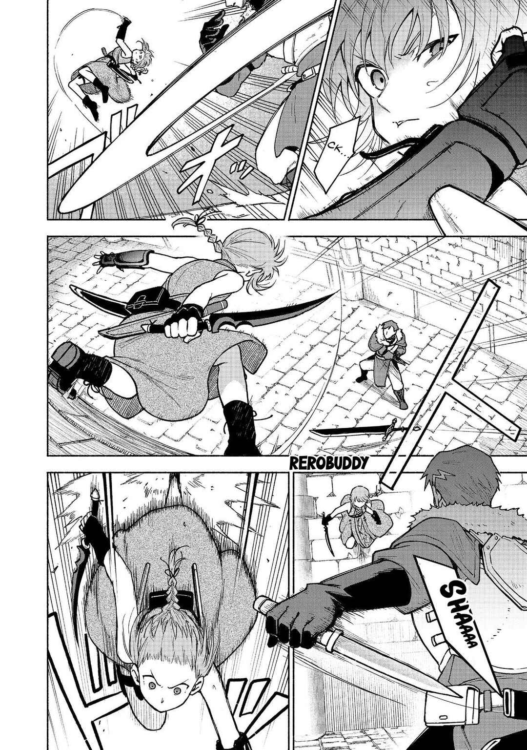Otome Game no Heroine de Saikyou Survival Chapter 25 - Page 18