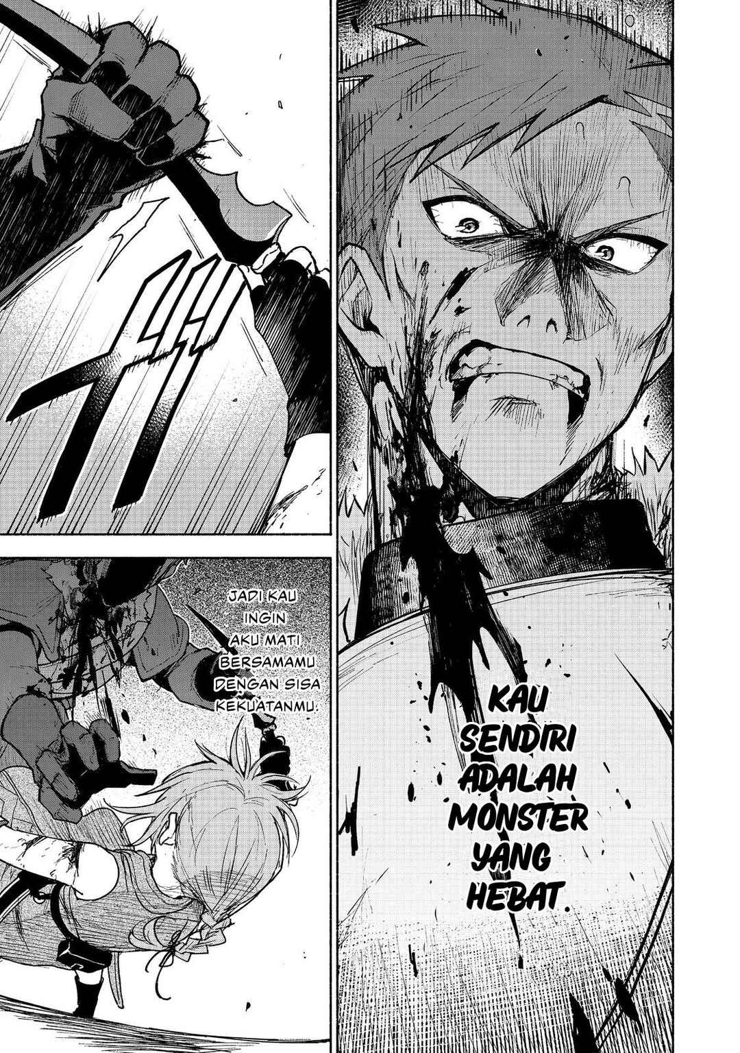 Otome Game no Heroine de Saikyou Survival Chapter 25 - Page 29
