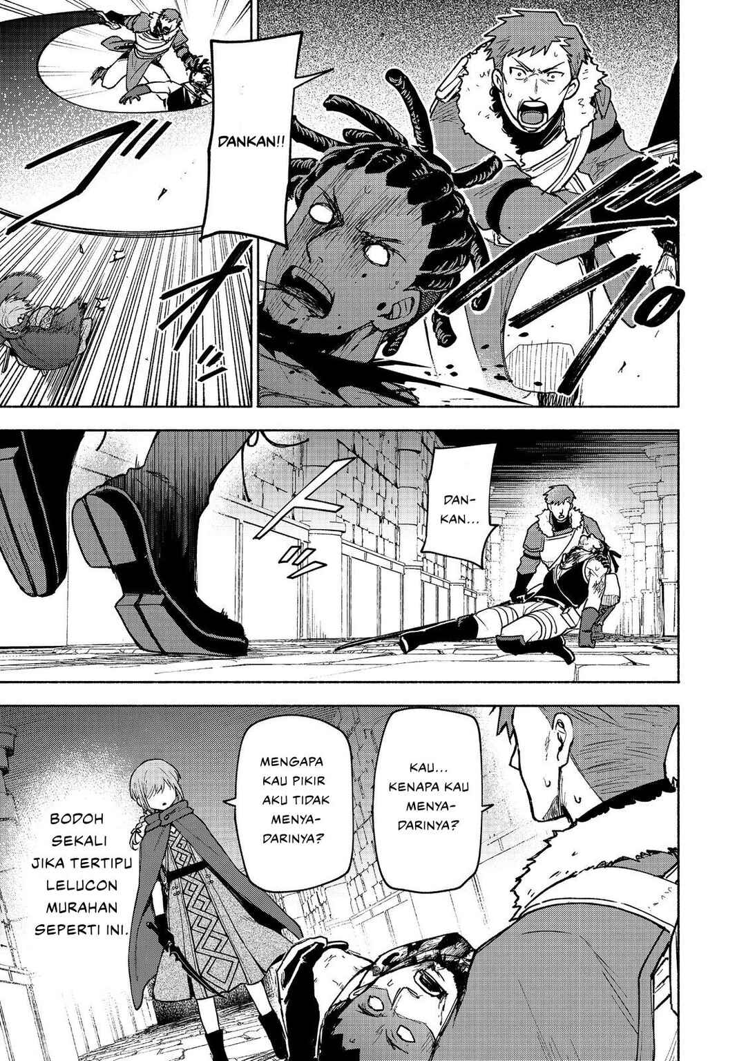 Otome Game no Heroine de Saikyou Survival Chapter 25 - Page 7