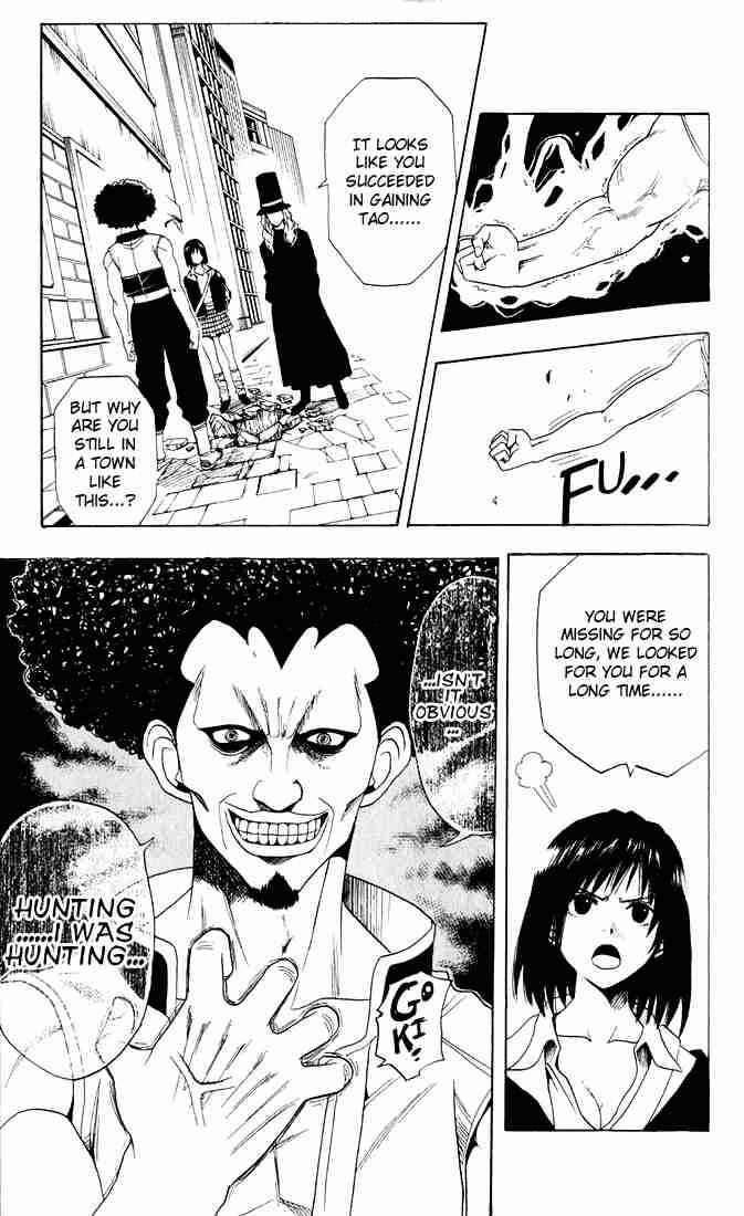 Black Cat Chapter 21 - Page 20
