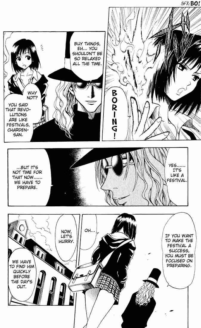 Black Cat Chapter 21 - Page 9