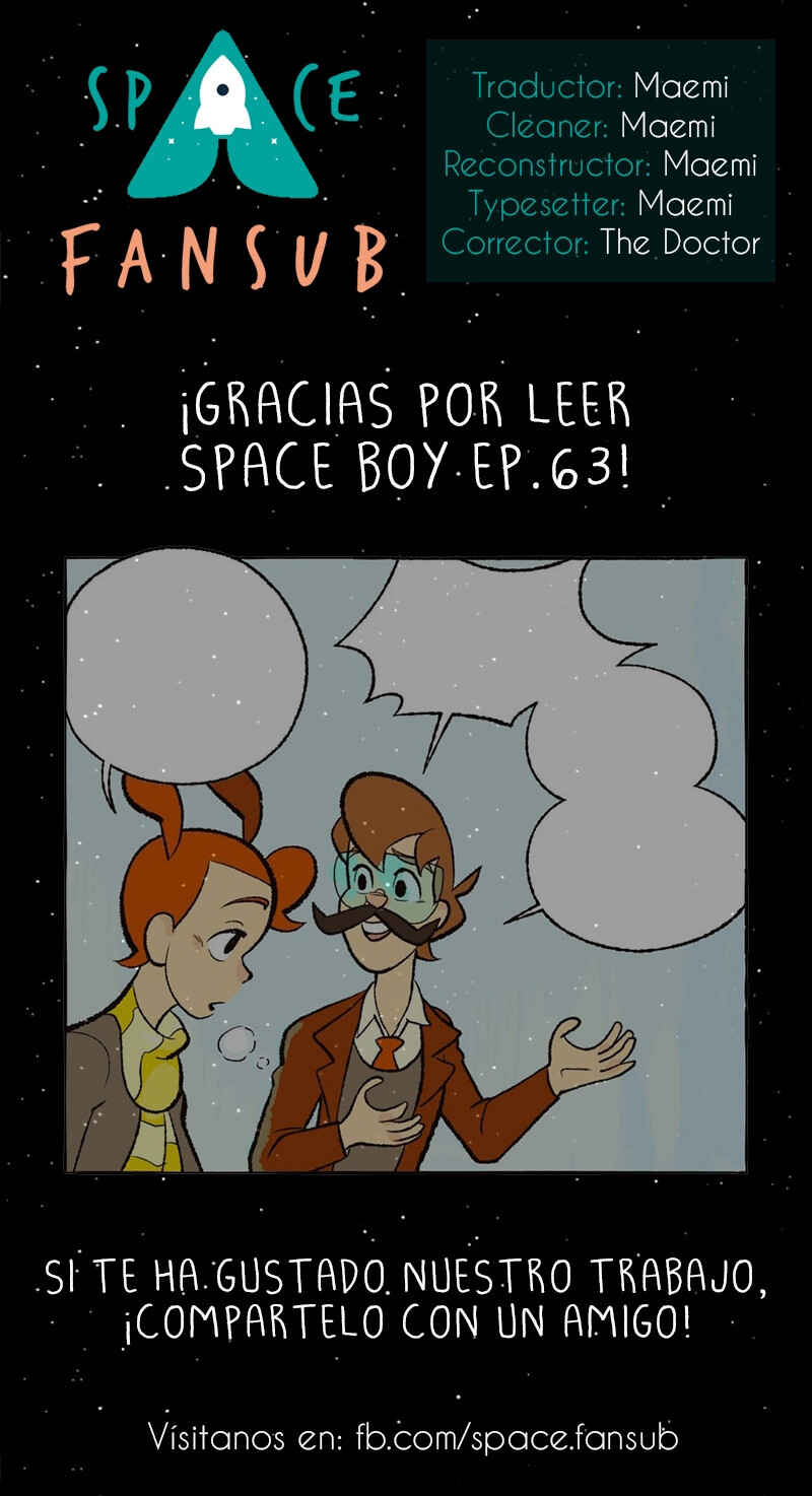Space Boy Chapter 63 - Page 11