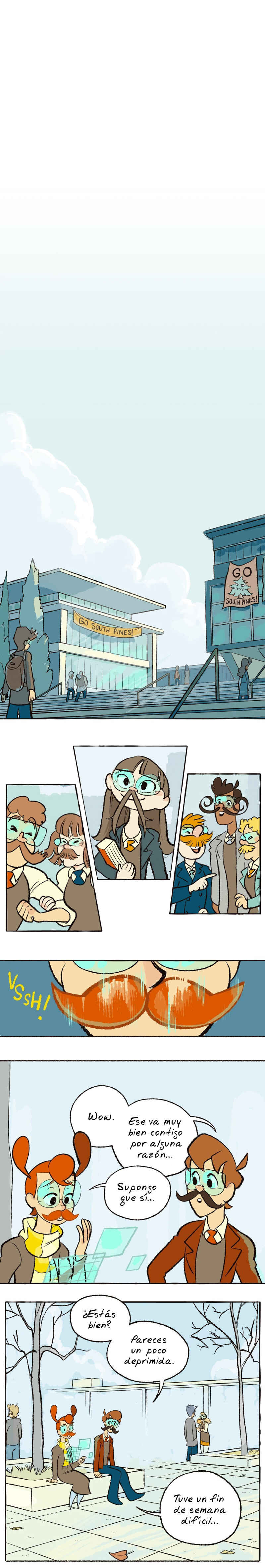 Space Boy Chapter 63 - Page 4