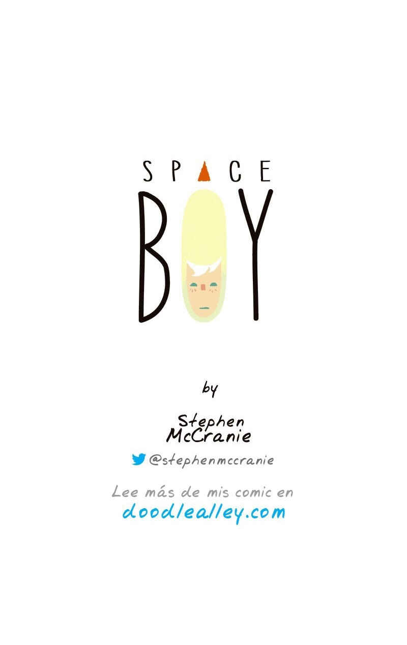 Space Boy Chapter 63 - Page 8