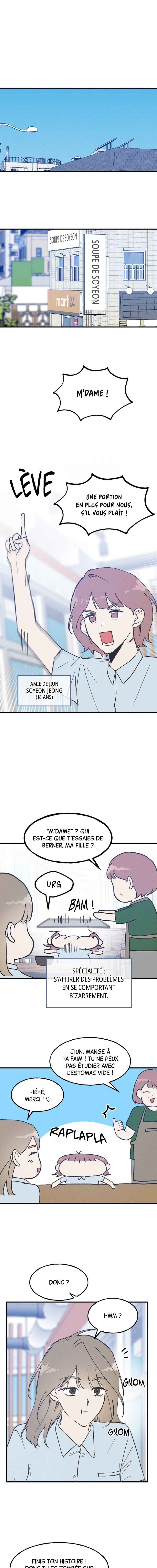 Namsachin ui Beopchik Chapter 4 - Page 2
