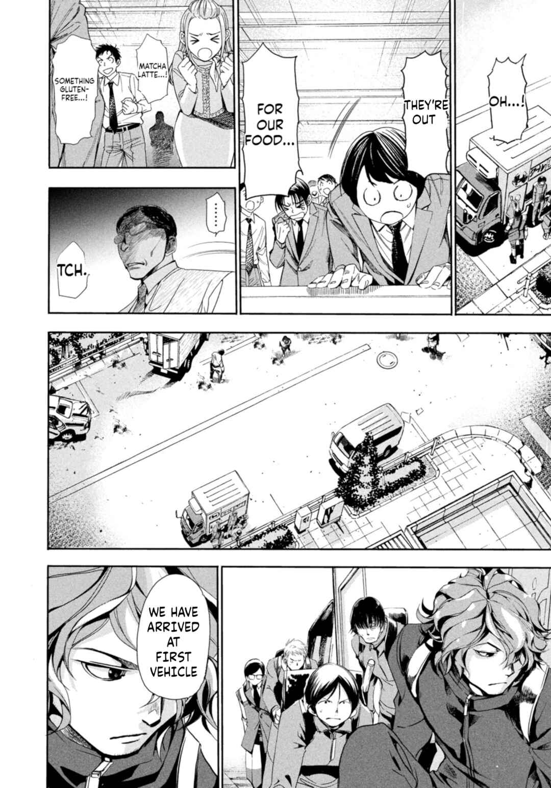 Salaryman Z Chapter 6 - Page 9