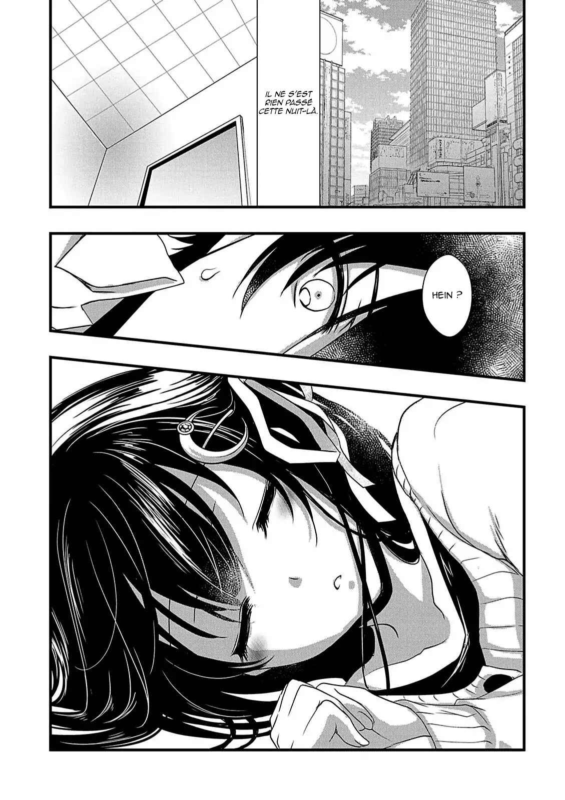 Hiota no Kanojo ga Ore no Motteru Eroge ni Kyoumi Shinshin Nanda ga...... Chapter 7 - Page 3