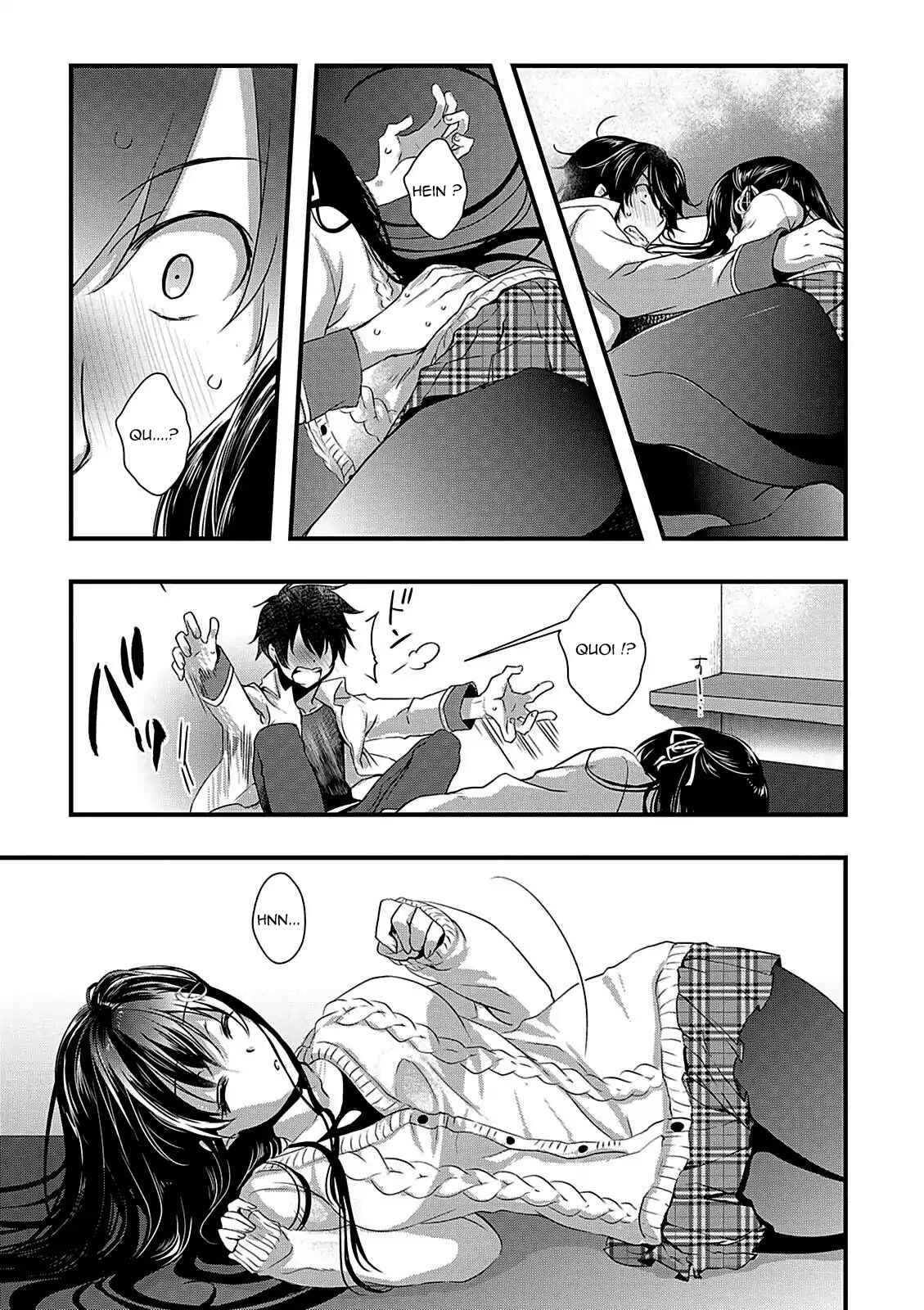 Hiota no Kanojo ga Ore no Motteru Eroge ni Kyoumi Shinshin Nanda ga...... Chapter 7 - Page 4